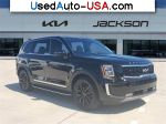 KIA Telluride SX  used cars market