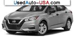 Car Market in USA - For Sale 2022  Nissan Versa 1.6 SV