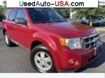Car Market in USA - For Sale 2011  Ford Escape XLT
