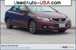 Car Market in USA - For Sale 2014  Honda Civic EX-L