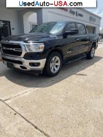 Car Market in USA - For Sale 2019  RAM 1500 Big Horn
