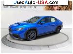 Car Market in USA - For Sale 2022  Subaru WRX GT