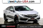 Car Market in USA - For Sale 2018  Honda Civic LX