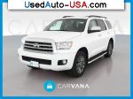 Car Market in USA - For Sale 2011  Toyota Sequoia Limited