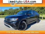 Car Market in USA - For Sale 2023  Volkswagen Atlas Cross Sport SE W/TECHNOLOGY