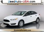 Ford Focus S  used cars market