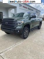 Toyota Tundra SR5  used cars market