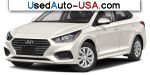 Car Market in USA - For Sale 2022  Hyundai Accent SE