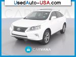 Car Market in USA - For Sale 2013  Lexus RX 350 Base