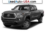 Car Market in USA - For Sale 2022  Toyota Tacoma TRD Sport