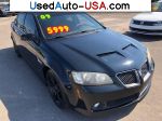 Car Market in USA - For Sale 2009  Pontiac G8 Base