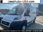 Car Market in USA - For Sale 2019  RAM ProMaster 1500 Base