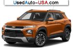 Car Market in USA - For Sale 2022  Chevrolet TrailBlazer LT