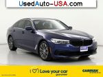 BMW 540 i  used cars market