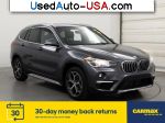 Car Market in USA - For Sale 2019  BMW X1 sDrive28i