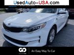 Car Market in USA - For Sale 2017  KIA Optima LX