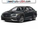 Car Market in USA - For Sale 2022  Subaru WRX Base