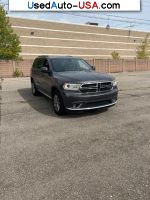 Car Market in USA - For Sale 2017  Dodge Durango SXT