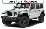 Car Market in USA - For Sale 2023  Jeep Wrangler Rubicon 392