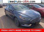 Car Market in USA - For Sale 2018  Ford Fusion Titanium