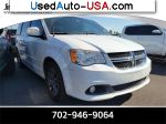 Dodge Grand Caravan SXT  used cars market