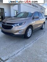 Chevrolet Equinox 1LT  used cars market