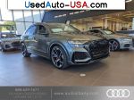 Audi RS Q8 4.0T quattro  used cars market