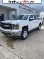 Chevrolet Silverado 1500 2LT  used cars market