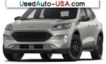 Ford Escape PHEV SEL  used cars market