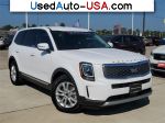 KIA Telluride LX  used cars market