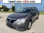 Nissan Versa 1.6 SV  used cars market