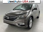 Honda CR-V EX-L  used cars market