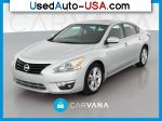 Nissan Altima 2.5 SL  used cars market