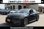 Car Market in USA - For Sale 2020  Toyota Corolla SE