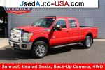 Ford F-350 LARIAT SUPER DUTY  used cars market