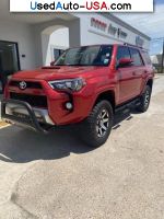 Toyota 4Runner TRD Off Road  used cars market