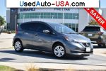 Nissan Versa Note SV  used cars market