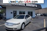 Lincoln MKZ Base  used cars market