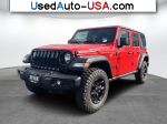 Jeep Wrangler Unlimited Sport  used cars market