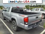 Toyota Tacoma TRD Sport  used cars market