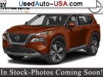 Nissan Rogue SL  used cars market