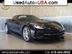 Chevrolet Corvette Stingray Z51  used cars market