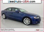 Audi A4 2.0T Premium Plus quattro  used cars market