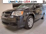 Dodge Grand Caravan AVP/SE  used cars market