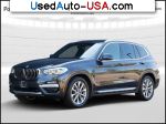 BMW X3 xDrive30i  used cars market