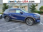 Infiniti QX60 Luxe  used cars market