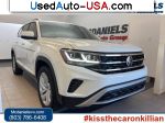 Volkswagen Atlas 3.6 V6 SEL  used cars market