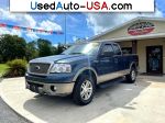 Ford F-150 Lariat SuperCab  used cars market