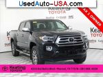 Toyota Tacoma Limited  used cars market