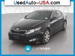 Car Market in USA - For Sale 2012  KIA Optima SX